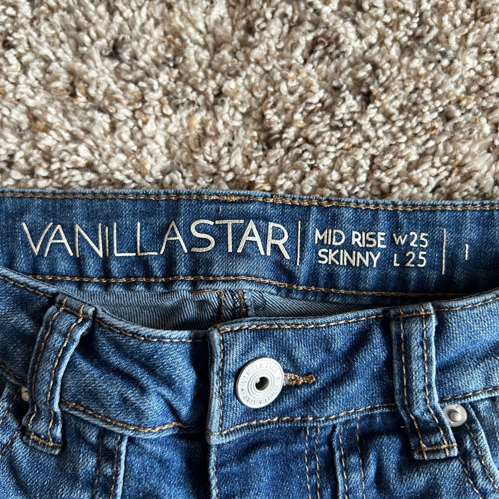 Jeans for teens